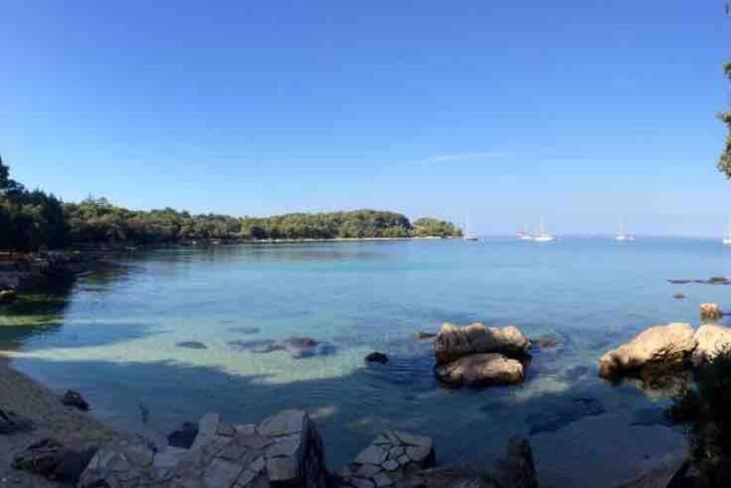 רוביני Apartment Capo D'Oro מראה חיצוני תמונה