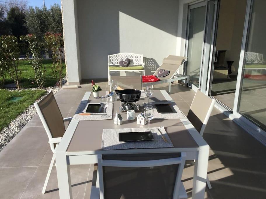 רוביני Apartment Capo D'Oro מראה חיצוני תמונה