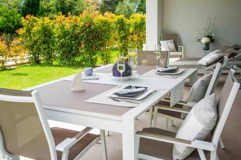 רוביני Apartment Capo D'Oro מראה חיצוני תמונה