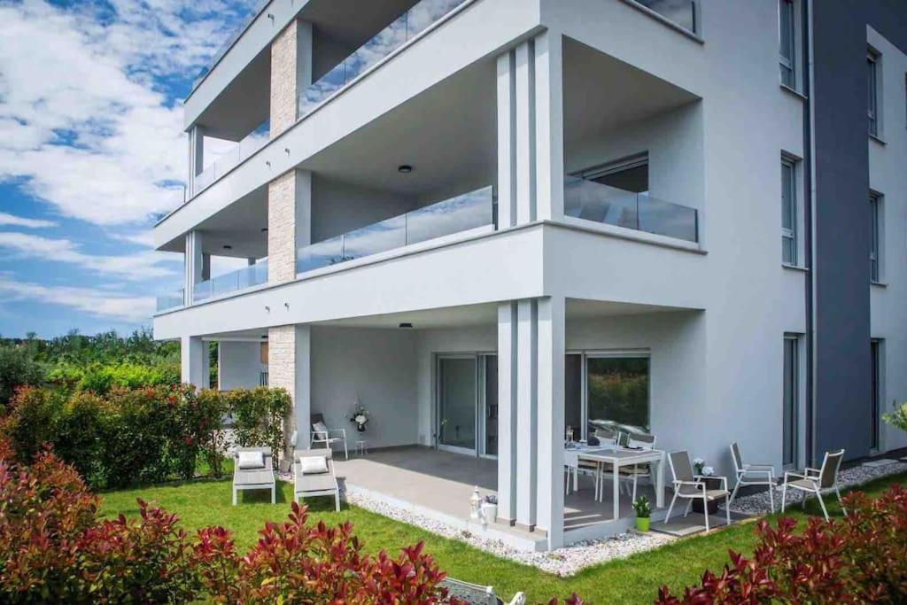 רוביני Apartment Capo D'Oro מראה חיצוני תמונה