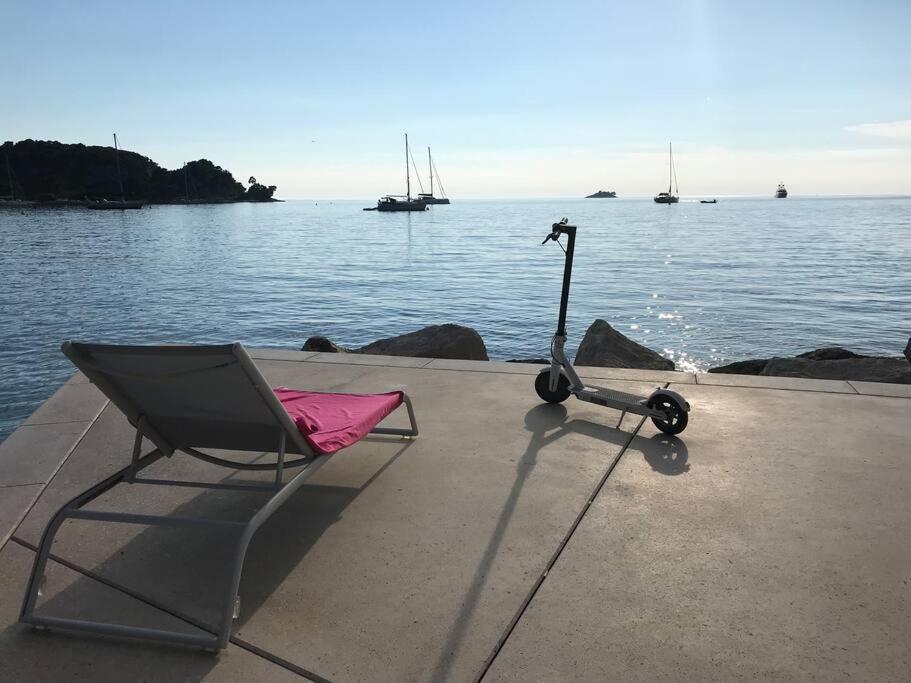 רוביני Apartment Capo D'Oro מראה חיצוני תמונה