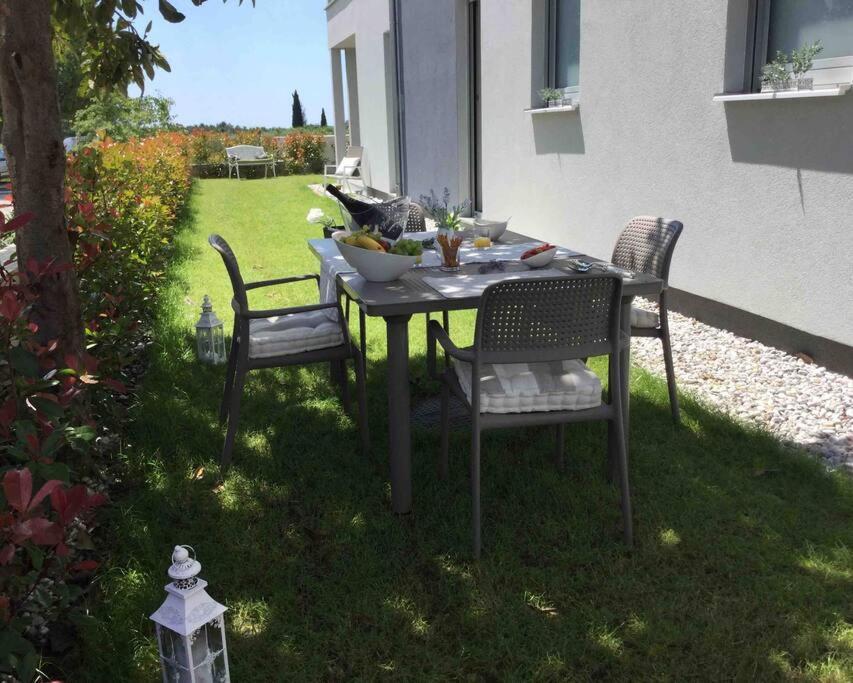 רוביני Apartment Capo D'Oro מראה חיצוני תמונה