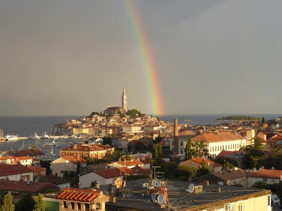 רוביני Apartment Capo D'Oro מראה חיצוני תמונה