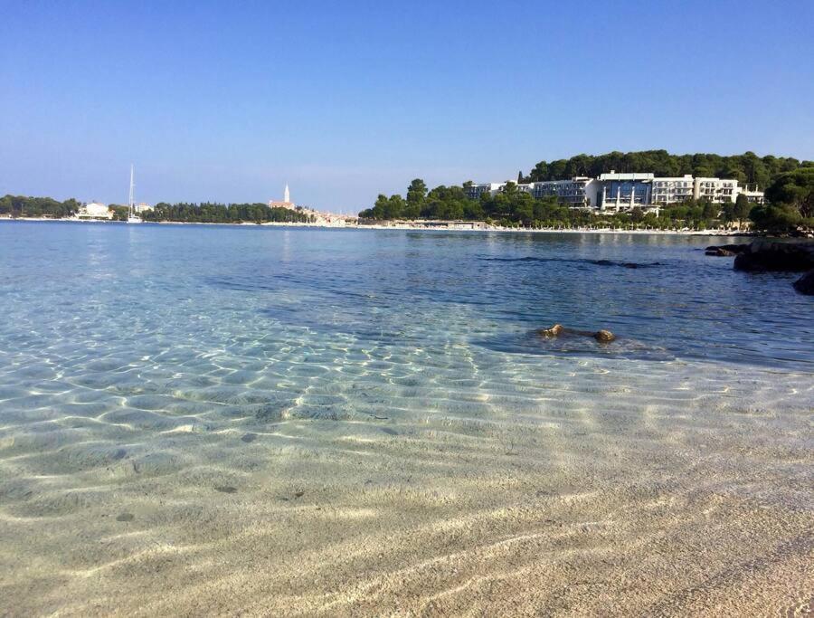 רוביני Apartment Capo D'Oro מראה חיצוני תמונה