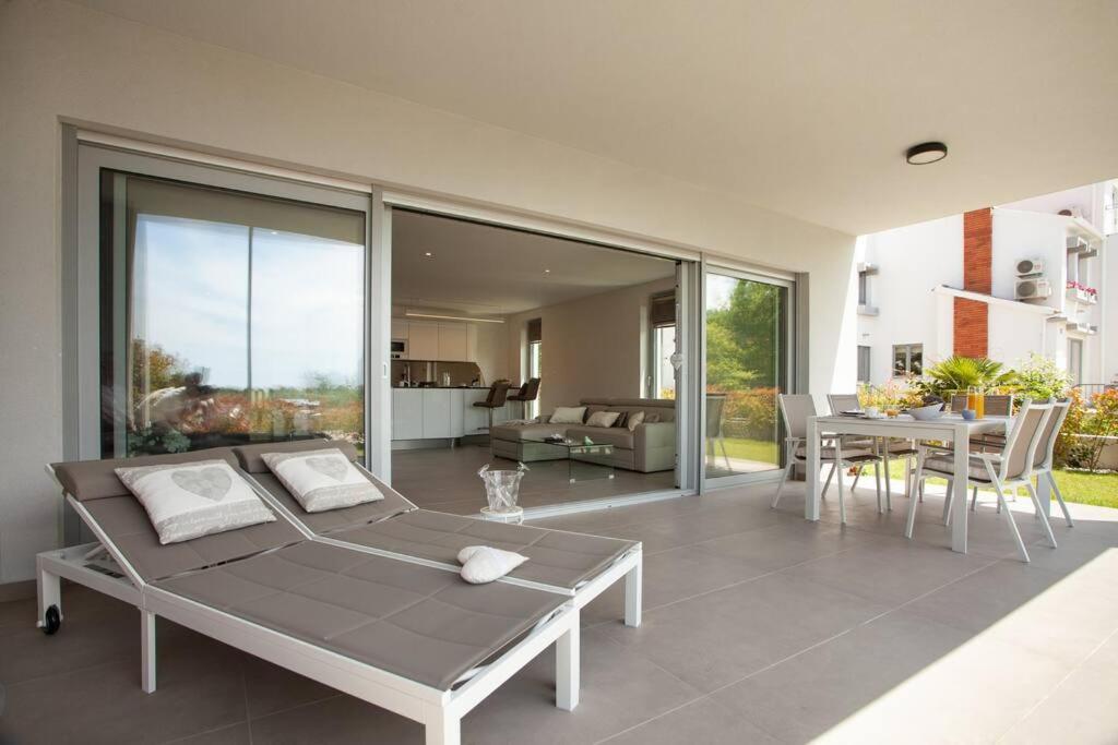 רוביני Apartment Capo D'Oro מראה חיצוני תמונה
