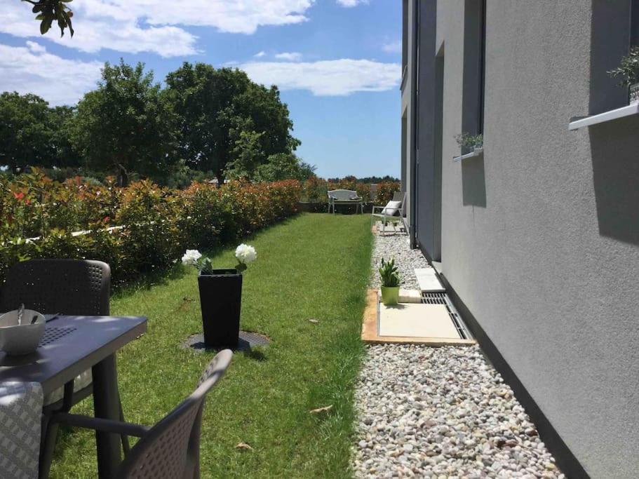 רוביני Apartment Capo D'Oro מראה חיצוני תמונה