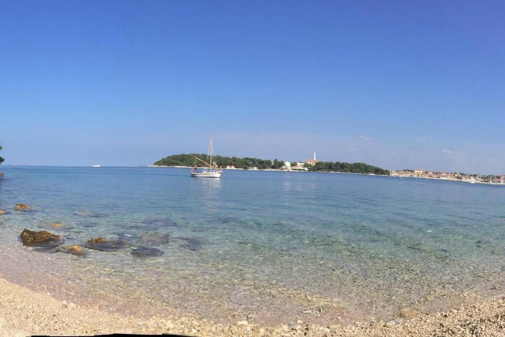 רוביני Apartment Capo D'Oro מראה חיצוני תמונה